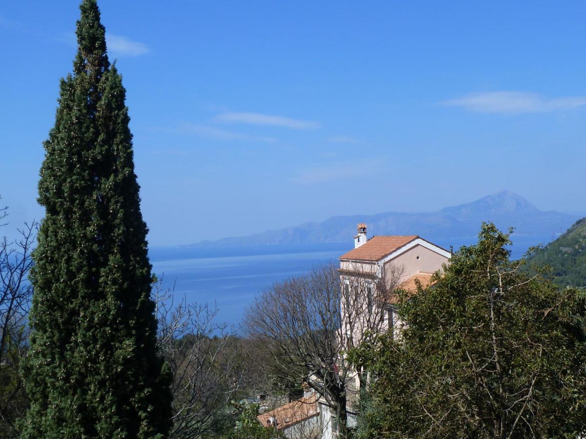 Casa Puccini B&B Maratea Exterior photo